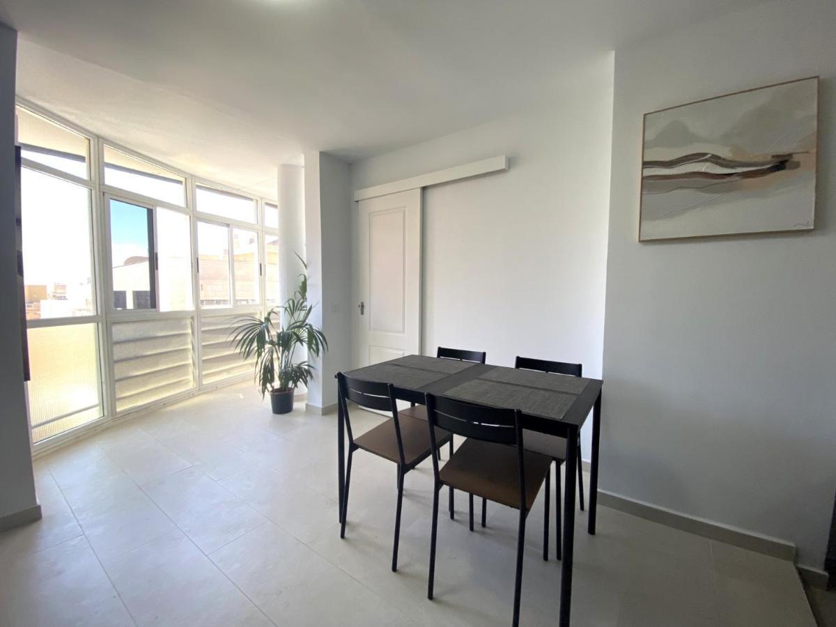 Apartamentos Medano - Pika Medano Эль-Медано Экстерьер фото