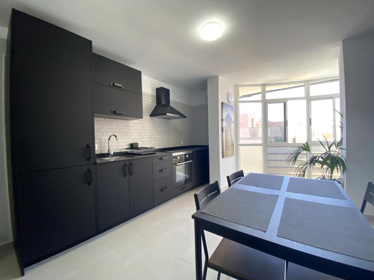 Apartamentos Medano - Pika Medano Эль-Медано Экстерьер фото