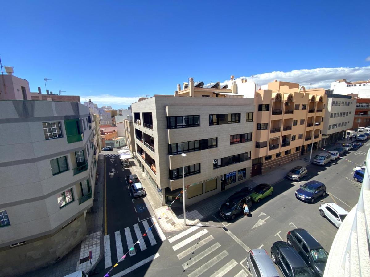 Apartamentos Medano - Pika Medano Эль-Медано Экстерьер фото