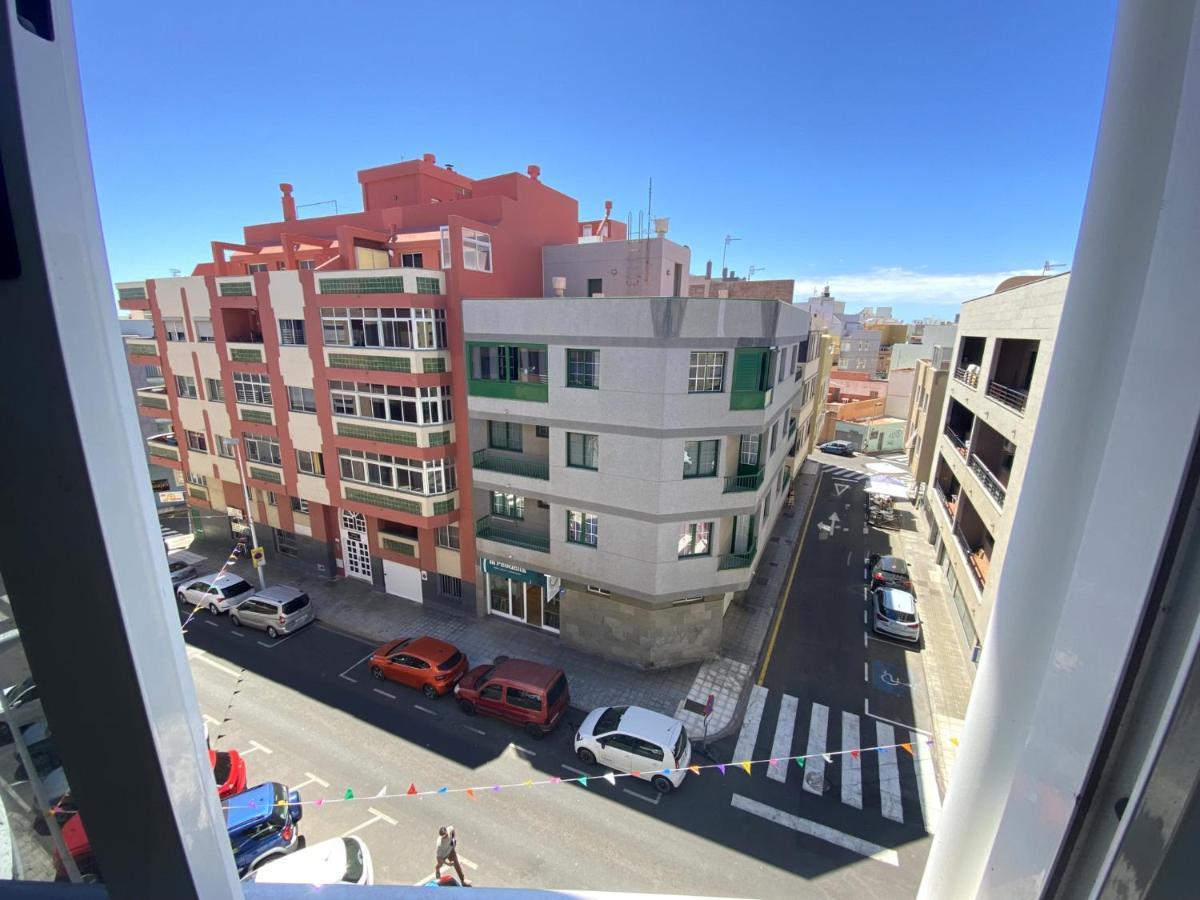 Apartamentos Medano - Pika Medano Эль-Медано Экстерьер фото