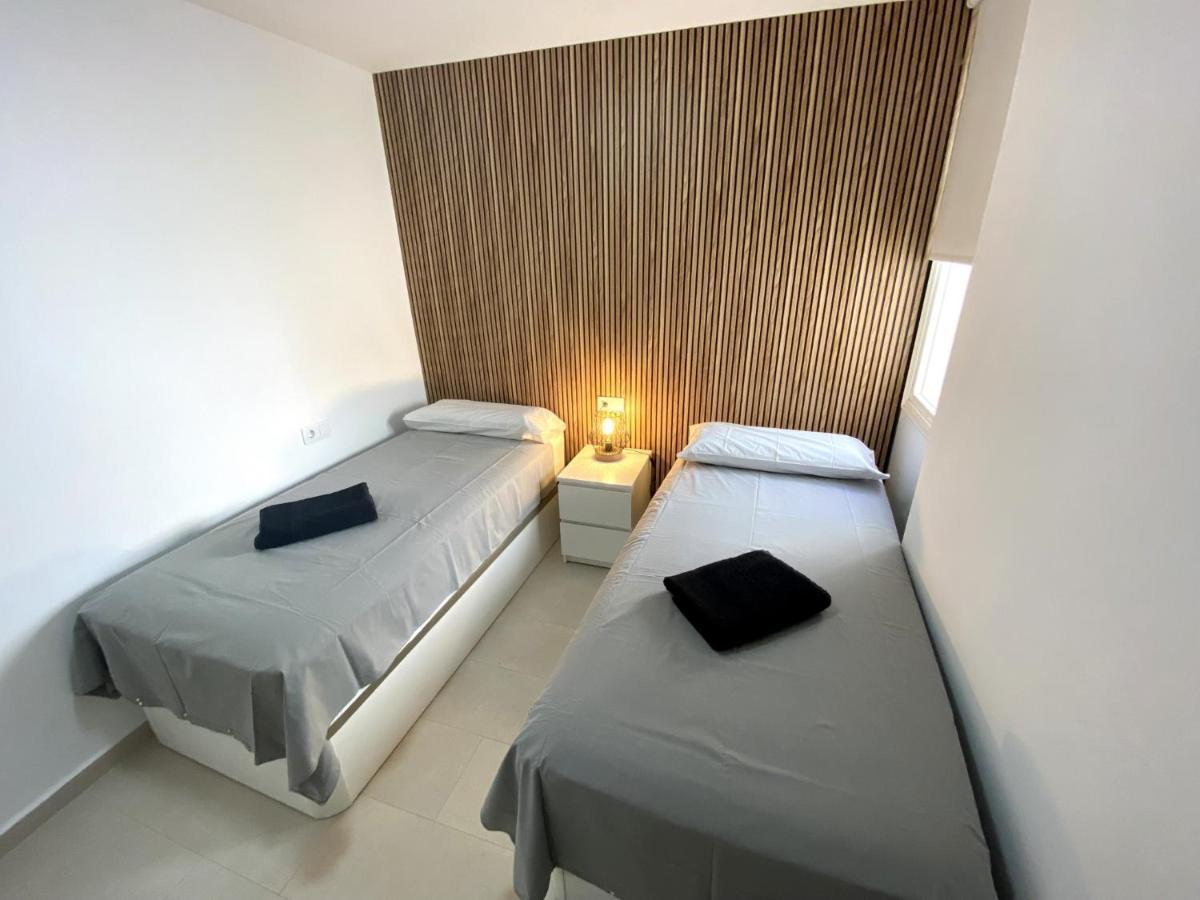 Apartamentos Medano - Pika Medano Эль-Медано Экстерьер фото