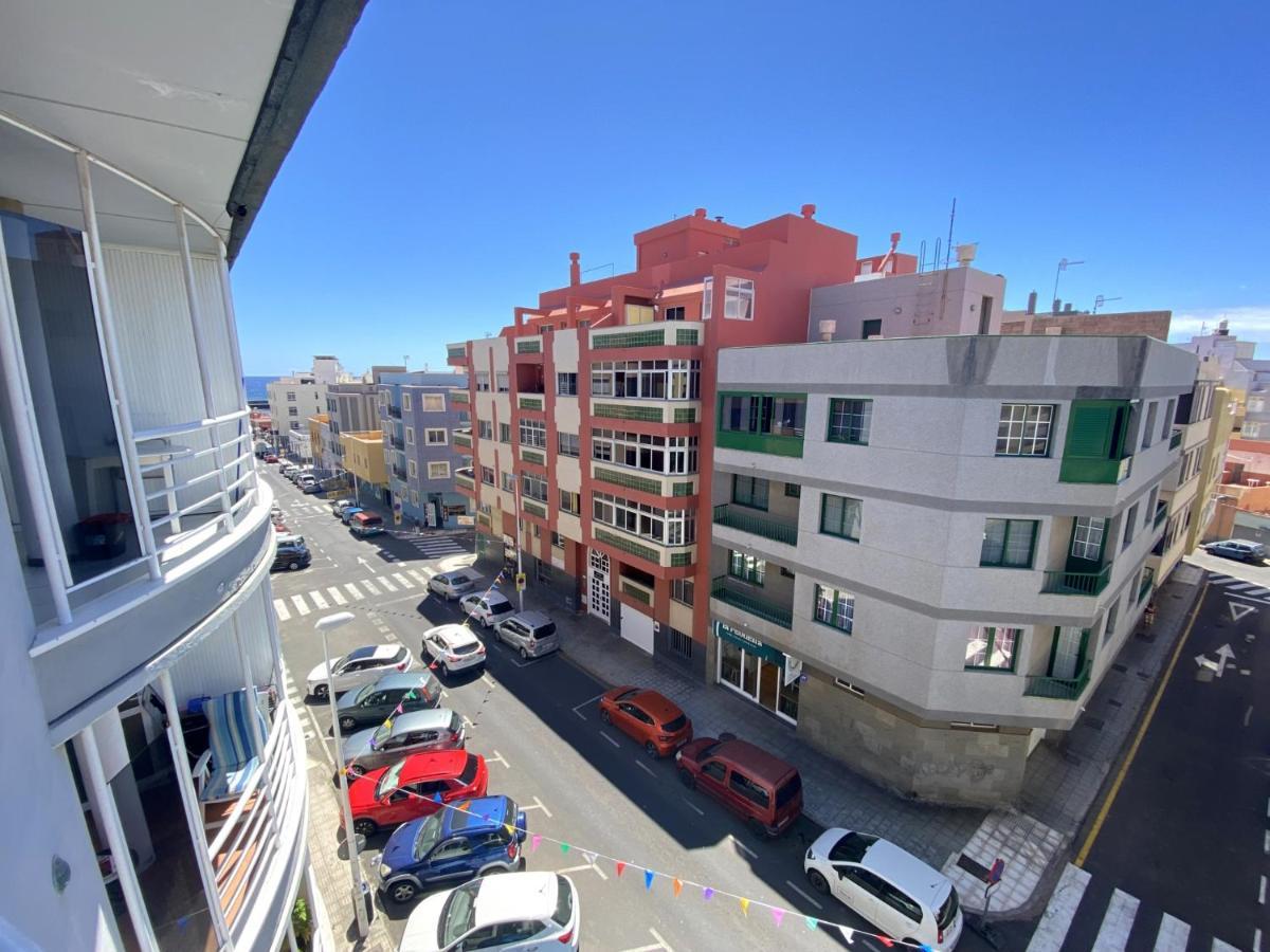 Apartamentos Medano - Pika Medano Эль-Медано Экстерьер фото