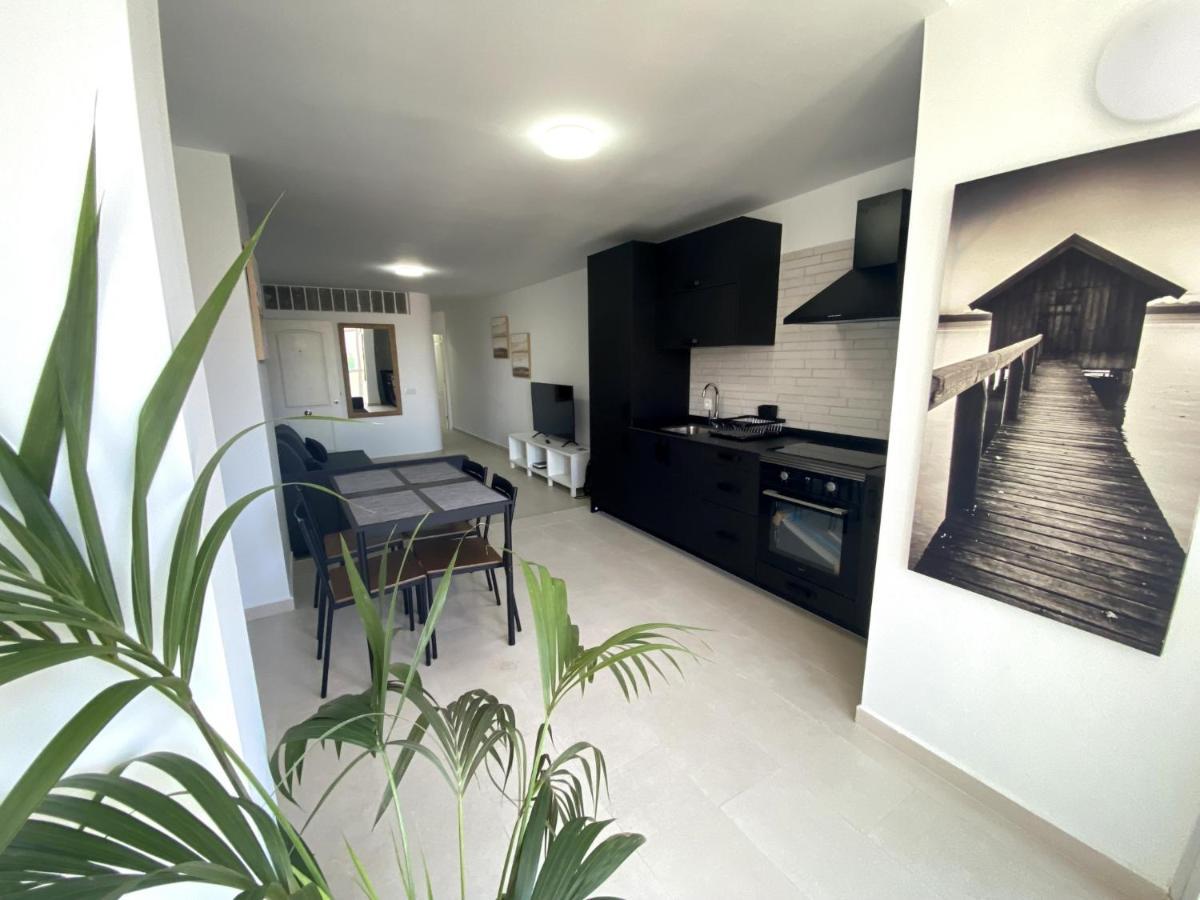 Apartamentos Medano - Pika Medano Эль-Медано Экстерьер фото