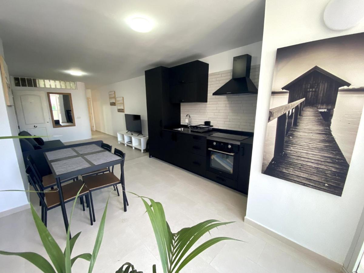 Apartamentos Medano - Pika Medano Эль-Медано Экстерьер фото